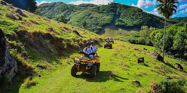 Quad or buggy ride in nature at the east coast etoile reserve (12)
